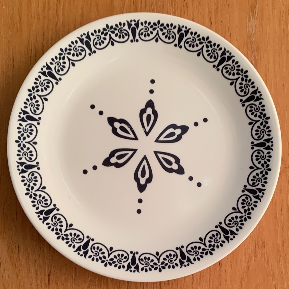 Corelle Dimner Plate